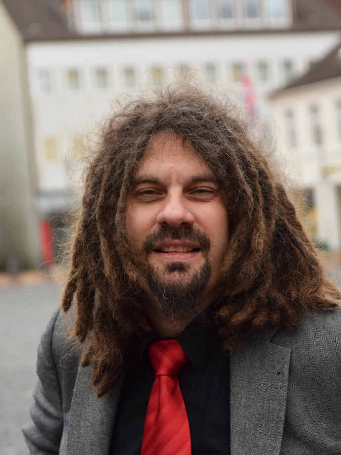 Samuel Rotberger